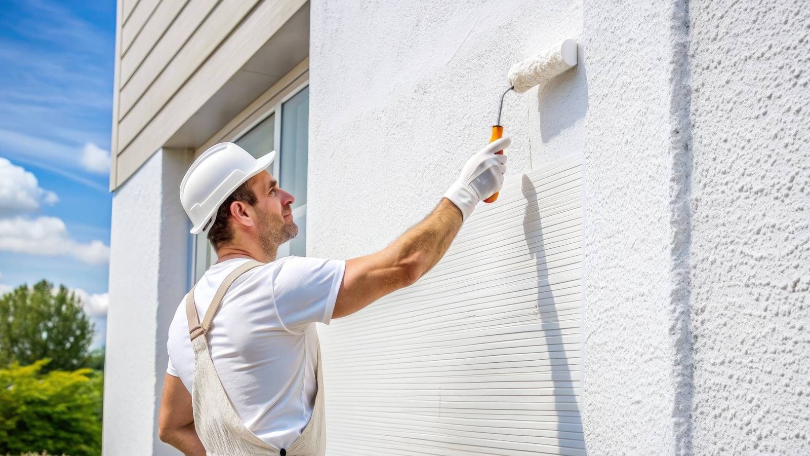 Exterior painting Brisbane